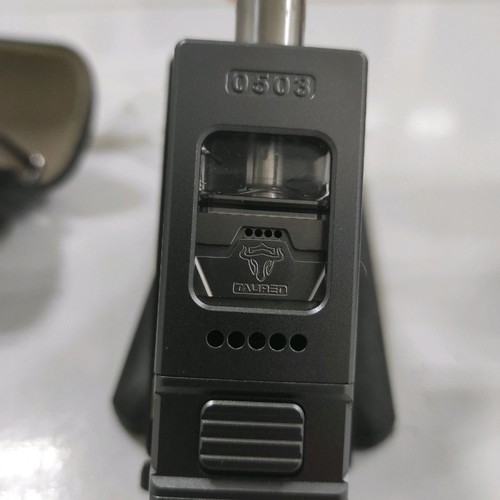 Tauren Boro Mech Mod and Tauren Boro Tank used