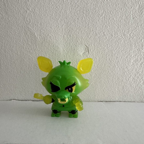 Funko Mystery Minis Radioactive Foxy Five Nights at Freddy’s new