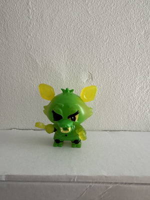 Funko Mystery Minis Radioactive Foxy Five Nights at Freddy’s new