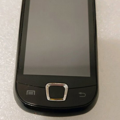 Samsung Galaxy 3 phone used with battery, software issues