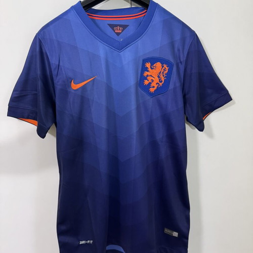 Netherlands World Cup 2014 Official Replica Jersey New