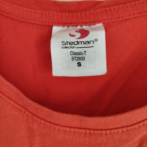 Blouse S size like new, red
