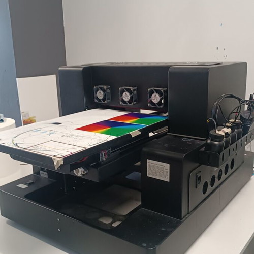 Uv Printer Flatbed 30x50 Used with Epson L805 Head