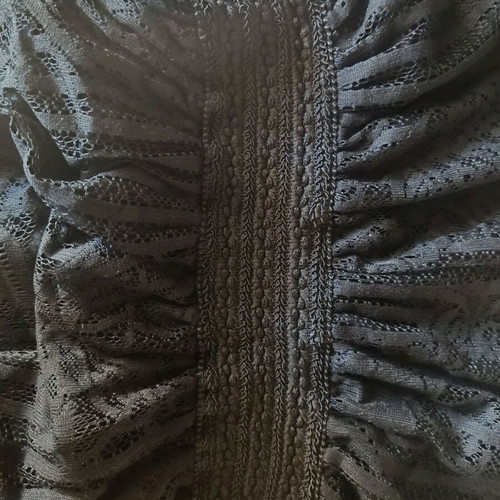 Anel dress used, size M, black
