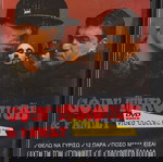  5 ΜΟΥΣΙΚΑ DVD (ΜΑΧΑΙΡΙΤΣΑΣ, ΣΥΝΑΥΛΙΑ ΜΕΤΡΟ ΘΕΑΤΡΟ ΒΡΑΧΩΝ 2004, ΚΙΒΩΤΟΣ ΟΝΕΙΡΩΝ, 2 με GOIN' THROUGH)
