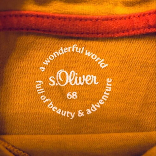 S Oliver clothing pack for boys