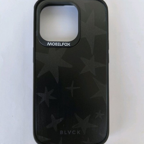 Mobilfox cases for iPhone 15 pro new in four designs