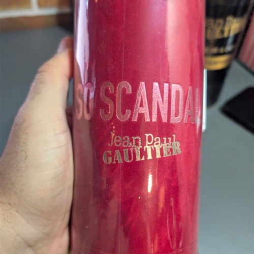 Jean Paul Gaultier So Scandal Eau de Parfum 80ml new, original