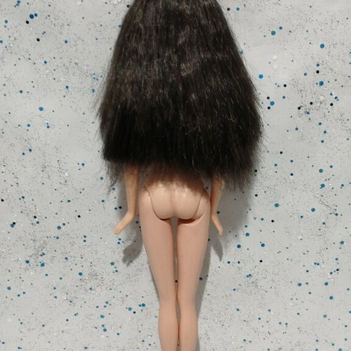 My Scene Nolee Jammin in Jamaica doll used with flaws