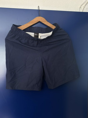 H&M men's blue swim shorts like new, size M