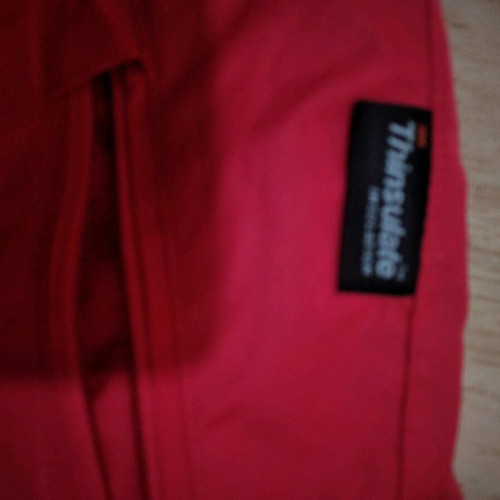 Thinsulate pant new, size 40