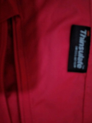 Thinsulate pant new, size 40