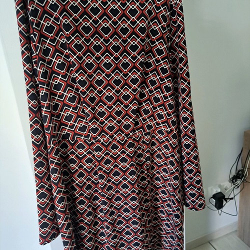 Mango dress size Large like new