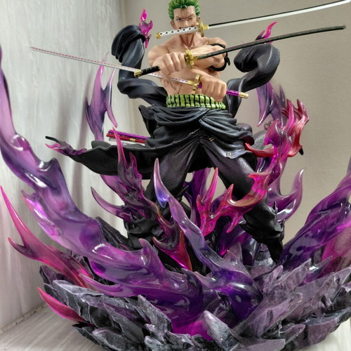 Φιγούρα Roronoa Zoro 30 εκατοστά σαν καινούργιο