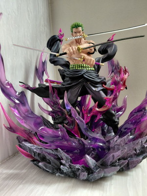 Φιγούρα Roronoa Zoro 30 εκατοστά σαν καινούργιο