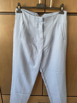 Office Wear Pants baby blue size XL like new