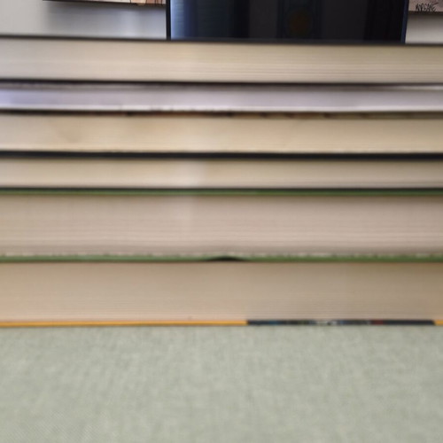 Modern Greek literature collection, 9 books