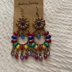 Women's earrings new
