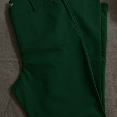 Reserved green pants like new, size XXL 44