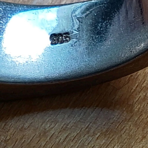Folli Follie silver 925 ring used