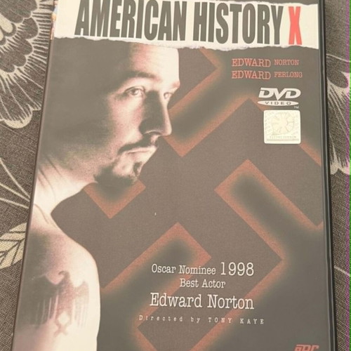 American History X DVD used