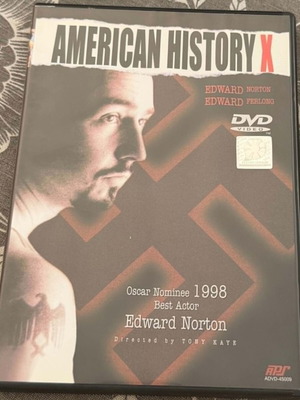 American History X DVD used