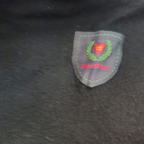 Men's khaki vest like new, lightweight and comfortable size L