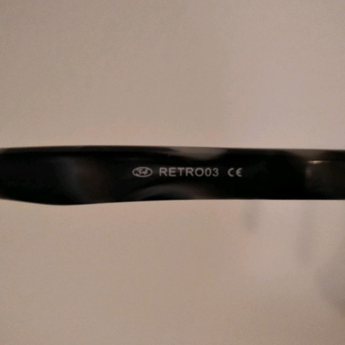 Retro kids sunglasses like new