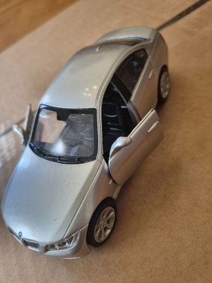 BMW 3 Series Toy Car like new, iron model