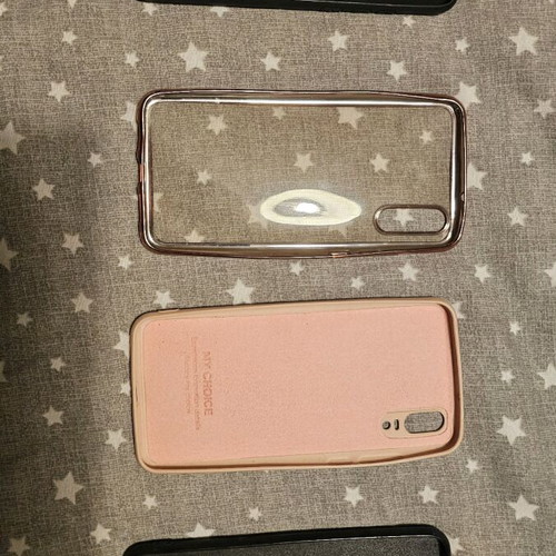 Σετ 4 θήκες για Huawei P20 μεταχειρισμένες