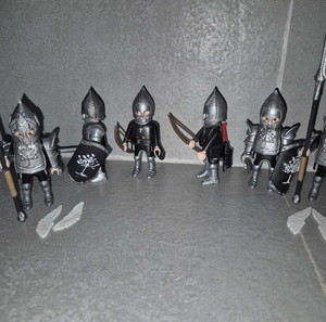 Playmobil Gondor Lord of the rings