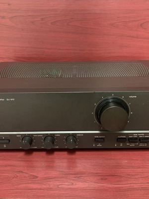 Technics SU-810 ενισχυτής μεταχειρισμένος με τεχνολογία New Class A