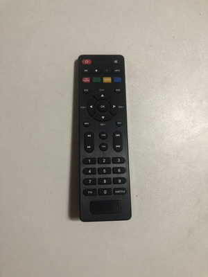 Vinabty remote control for Megasat HD310V3 new