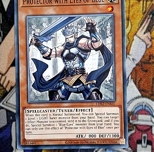 Protector With Eyes Of Blue (Yugioh)