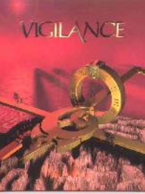 Vigilance Secrecy CD άλμπουμ μεταχειρισμένο, metal