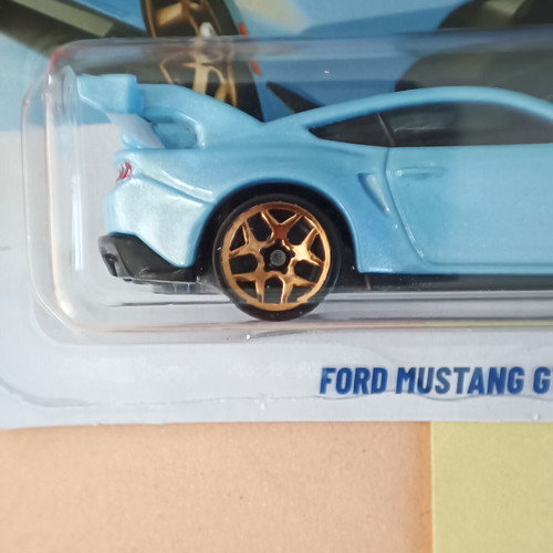 Ford Mustang GTD Hot Wheels new sealed