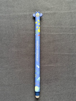 Erasable pen no-name product, new
