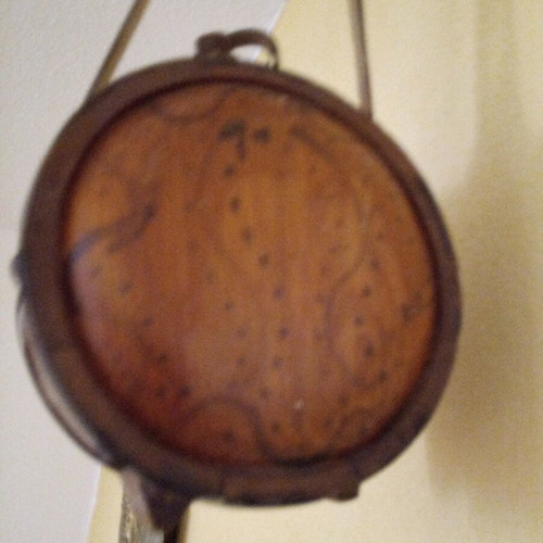 Decorative Metsovo flask diameter 15cm