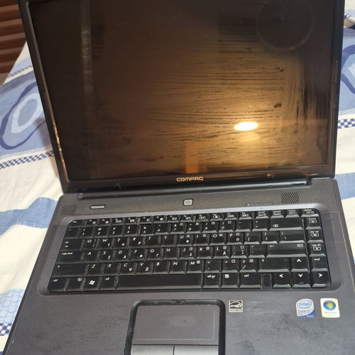 HP Compaq Presario C700 laptop μεταχειρισμένο για ανταλλακτικά ή επισκευή