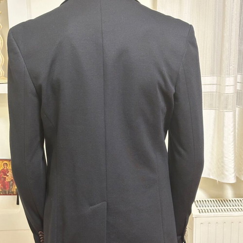 Blazer black size Large like new
