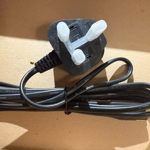 England plug with cable new