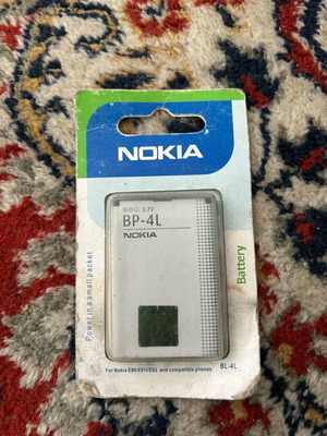 Nokia BP-4L πρωτότυπη μπαταρία σαν καινούργια