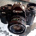  Φωτογραφικη μηχανη Canon A1
