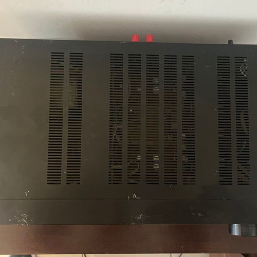 Sansui AU-X201 amplifier used