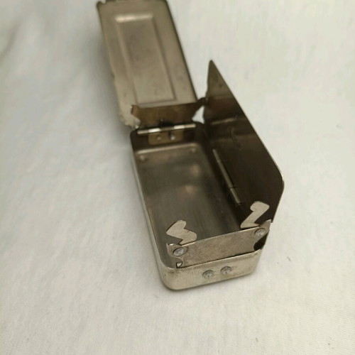 Portable medical antique device used for sterilizing tools