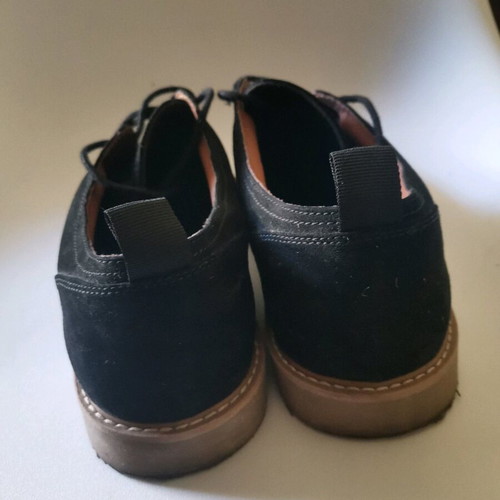 Unisex H&M shoes size 43 like new, black