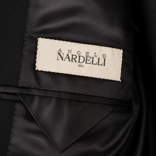 Angelo Nardelli men's blazer L, Super 100's Lane di Tasmania, made in Italy, like new