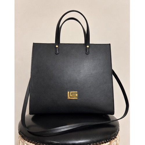 Guy Laroche black handbag like new
