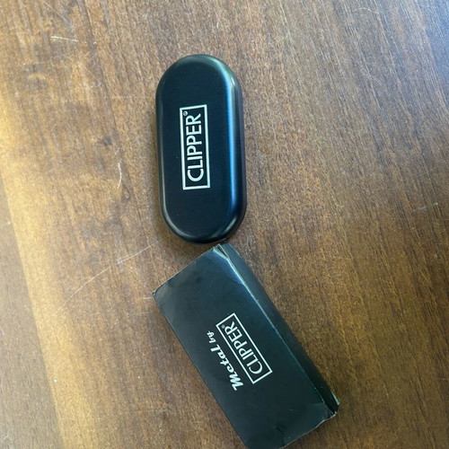 Clipper lighter