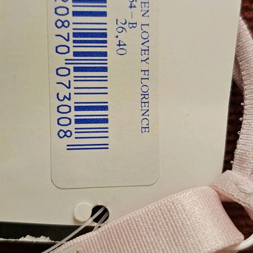 Luna pink bra new